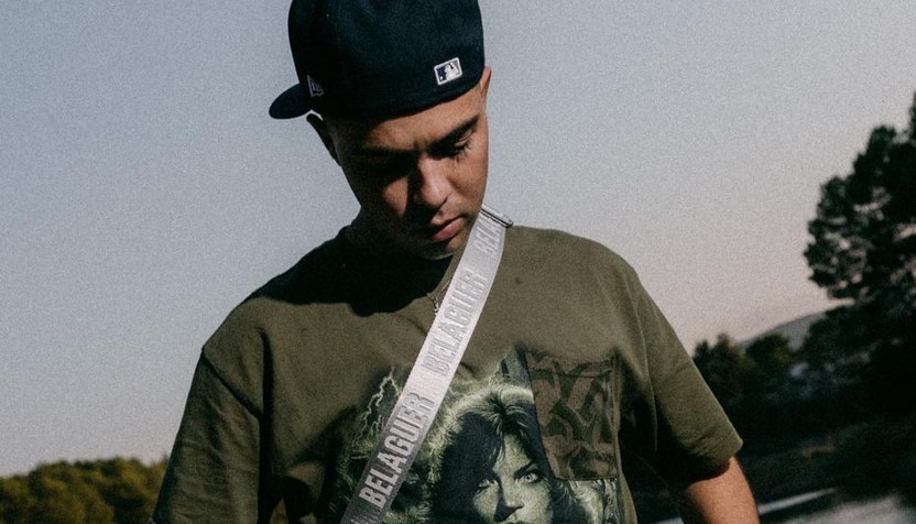 RAÚL CLYDE ANUNCIA NUEVA GIRA EN UN VÍDEO CON PAPI GAVI