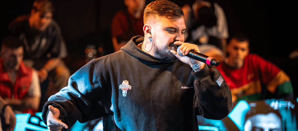 RAPDER: «ESTOY DANDO BUENOS NIVELES Y BUENOS PAPELES»