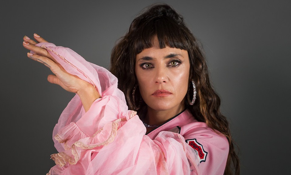 SARA HEBE: «LA MEJOR MANERA DE VENDER ES QUE NO TE QUEDES EN UN SOLO ESTILO»