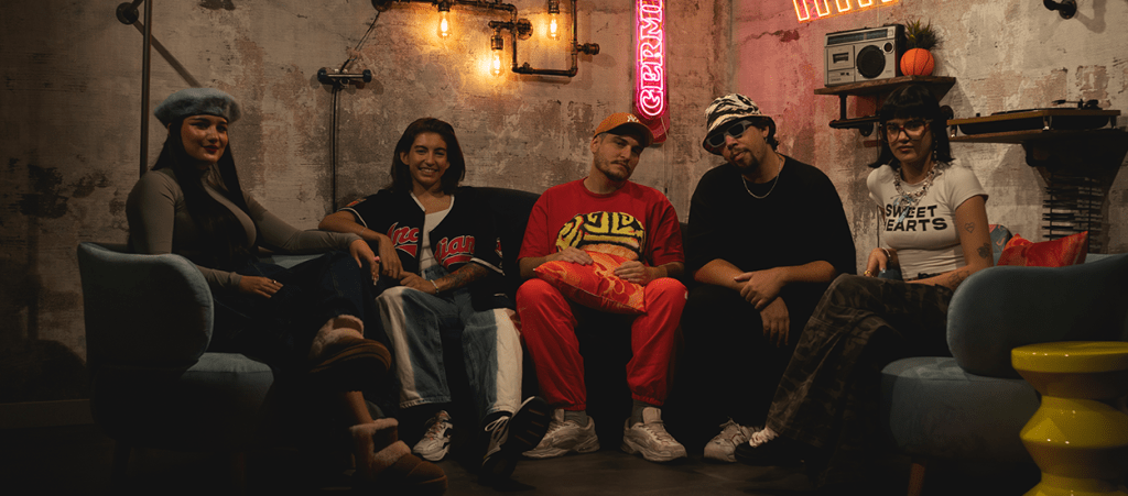 URBAN ROOSTERS SE ASOCIA CON WEBEDIA PARA CREAR ‘GERMEN’