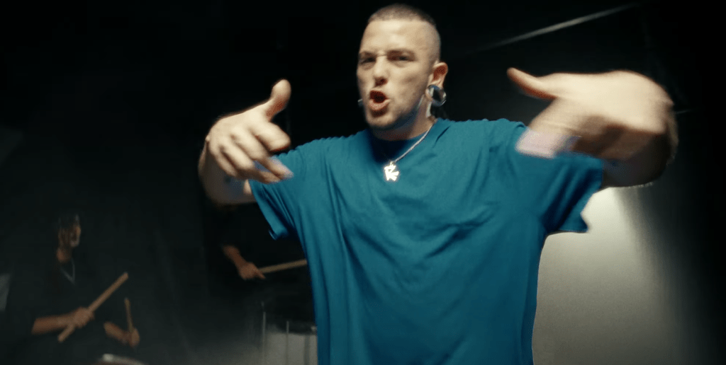 KAZE LANZA ‘TKT’ LO ÚLTIMO DE SU NUEVO DISCO