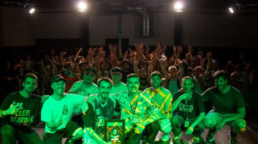 20 BEATBOXERS COMPITIERON EN LA SEGUNDA EDICIÓN DEL CAMPEONATO DE BEATBOX DE CATALUNYA 2023