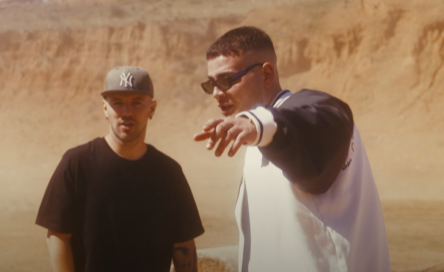 EL MOMO Y MNAK UNIDOS EN “HABLAR CRUDO”