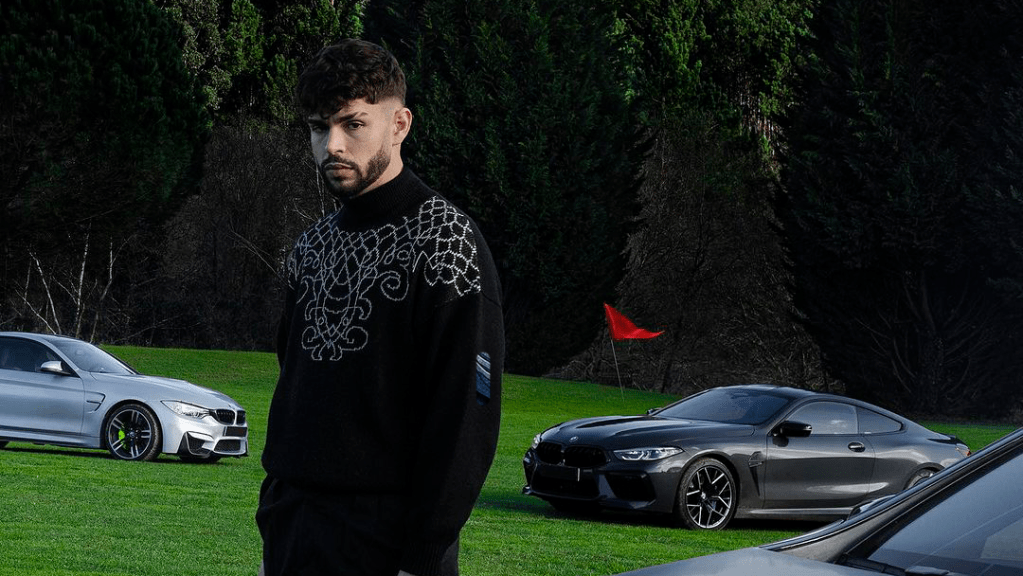 LUCK: “YO HABÍA DEJADO LA MÚSICA HASTA QUE APARECIÓ NOCHE”