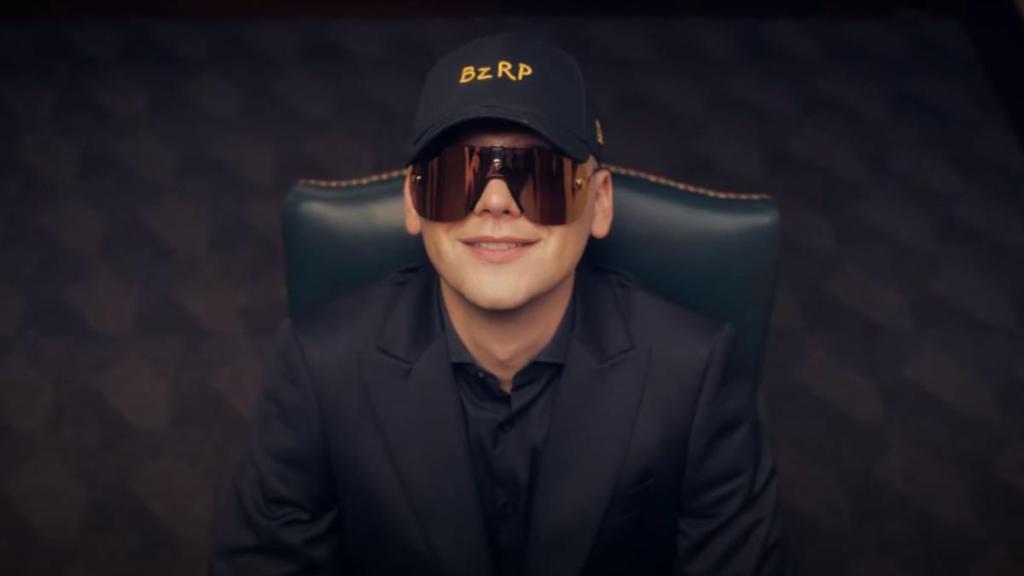 ASÍ LLEGA BIZARRAP A LA 23ª EDICIÓN DE LOS LATIN GRAMMY