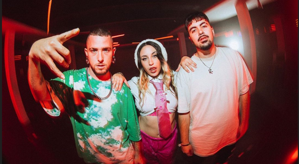 KAZE ESTRENA ‘4 ROSES’ EN COLABORACIÓN CON NIETO666