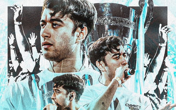 LARRIX ES EL CAMPEÓN DE FMS ARGENTINA 2023