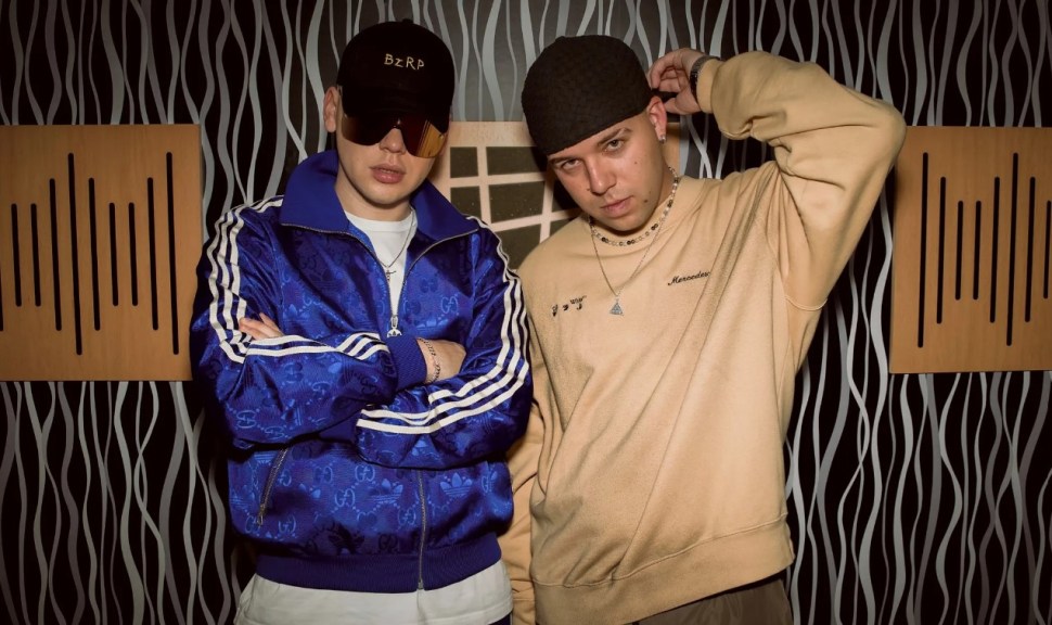 QUEVEDO Y BIZARRAP SE “QUEDAN” CON LOS LATIN GRAMMY 2023