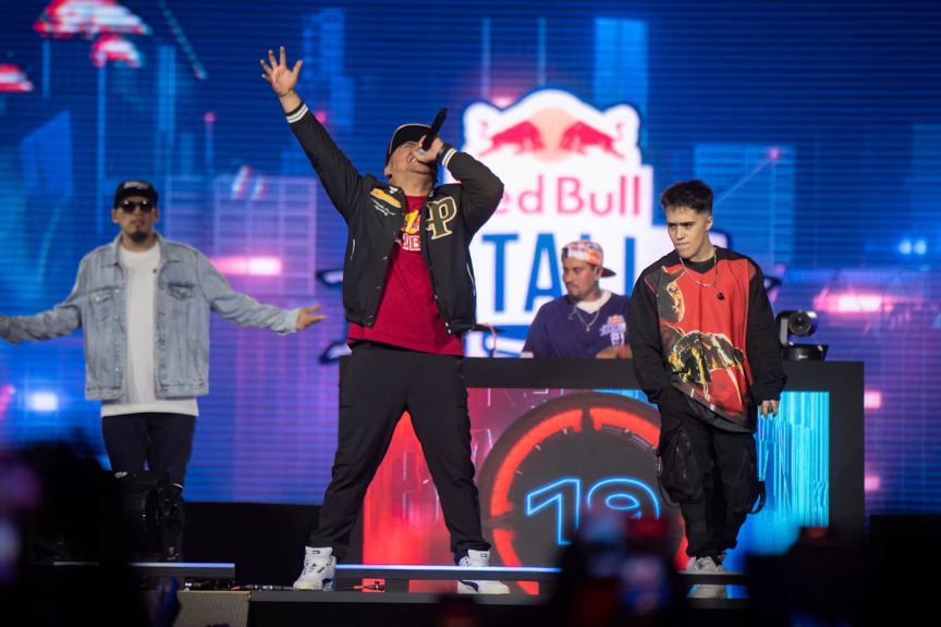 REVANCHAS Y RIVALIDADES EN RED BULL BATALLA INTERNACIONAL
