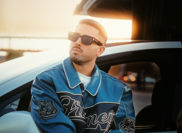 EASY S VUELVE CON ‘FIRME’ UN NUEVO SINGLE  EN COLABORACIÓN CON LASS SUGA