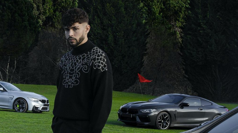 LUCK REGRESA TRAS SU ÚLTIMO DISCO CON ‘GILERA’ UN RAP MUY DURO
