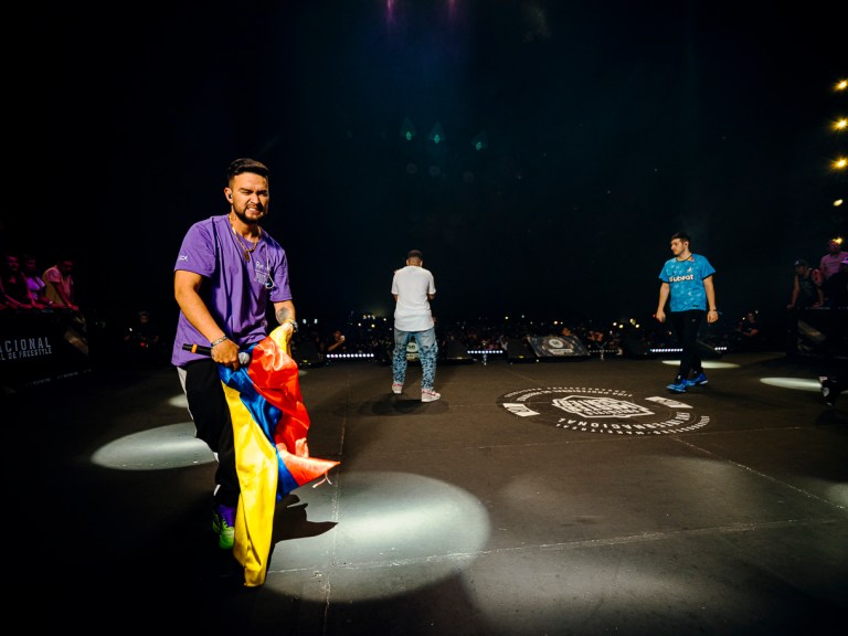 ESTOS SON LOS CLASIFICADOS DE COLOMBIA A FMS INTERNACIONAL 