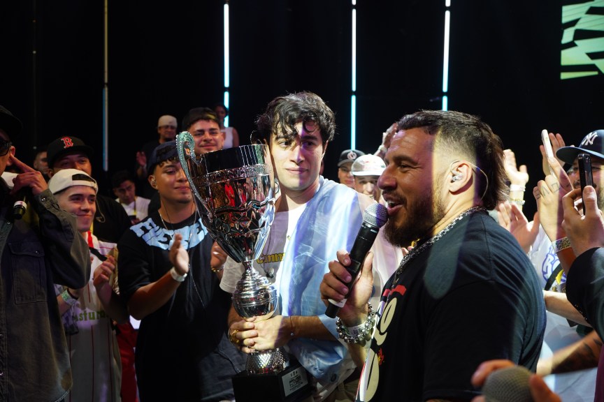 ¡ASÍ FUE LA CUARTA FINAL DE LA HISTORIA DE FMS INTERNACIONAL!