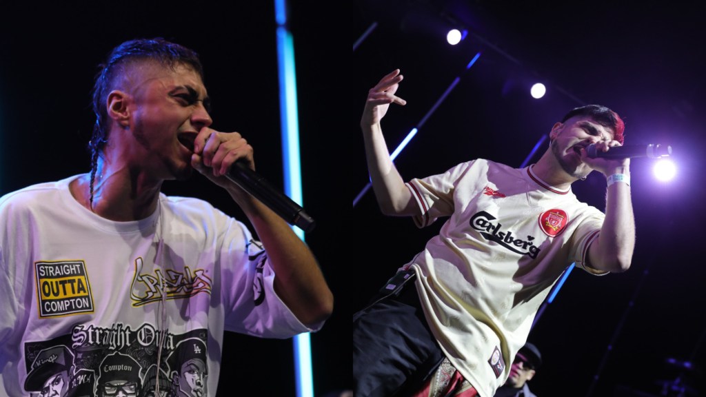 ¡NITRO Y ACERTIJO, HISTÓRICOS DE FMS INTERNACIONAL!