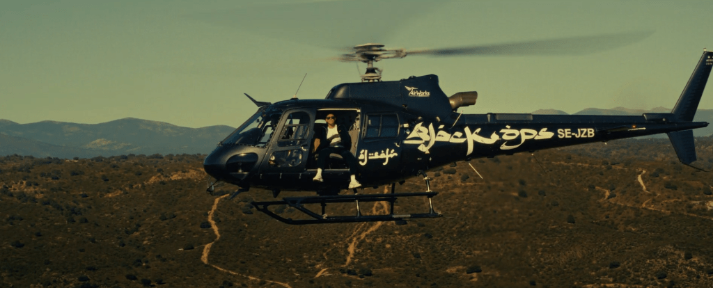 AL SAFIR DESVELA ‘BLACK OPS’,  EL SEGUNDO ADELANTO DE SU PRÓXIMO DISCO