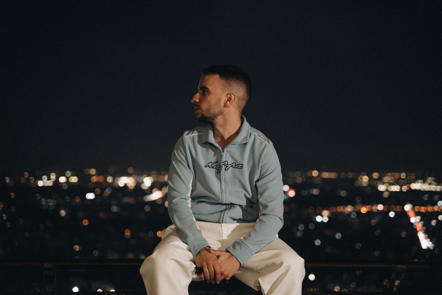 ANTONY Z DA INICIO A UN AÑO CARGADO DE MÚSICA CON SU NUEVO SINGLE ‘COSA DE DIOS’