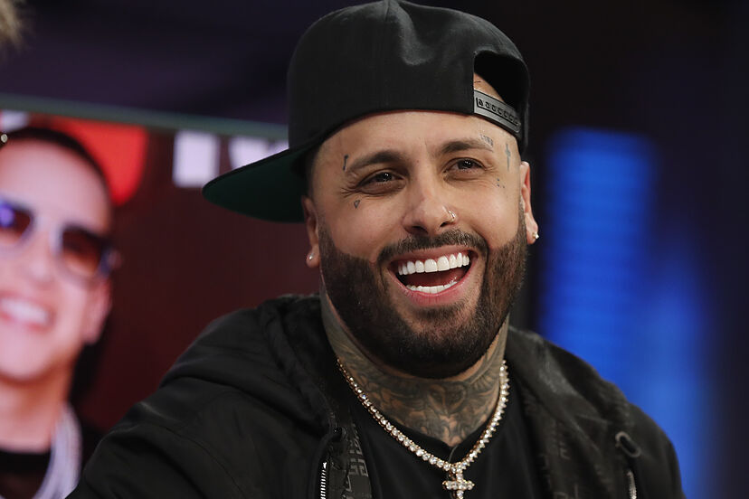 NICKY JAM ANUNCIA SU RETIRADA DE LA MÚSICA