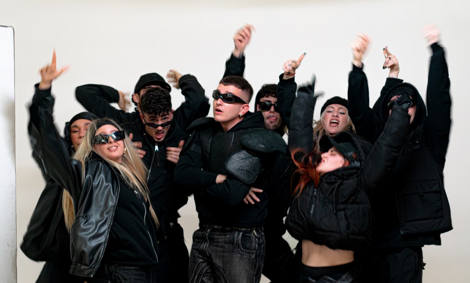 RECYCLED J RINDE HOMENAJE A SUS RAÍCES EN SU NUEVO SINGLE “CABEZA DE RATÓN”