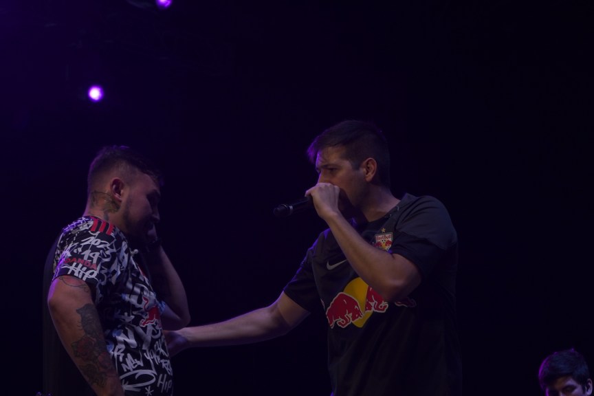 ¡LAS MEJORES BATALLAS DE EXHIBICIÓN DE FMS MÉXICO!