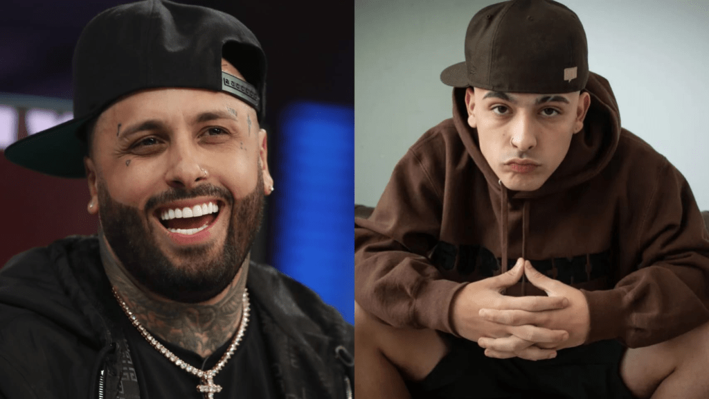 ¿CUÁNDO SE ESTRENARÁ ‘CANGRINAJE’ EL TEMA DE TRUENO Y NICKY JAM?