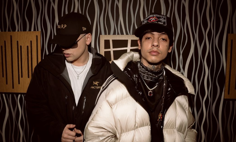 BIZARRAP REGRESA A LOS CORRIDOS MEXICANOS JUNTO A NATANAEL CANO