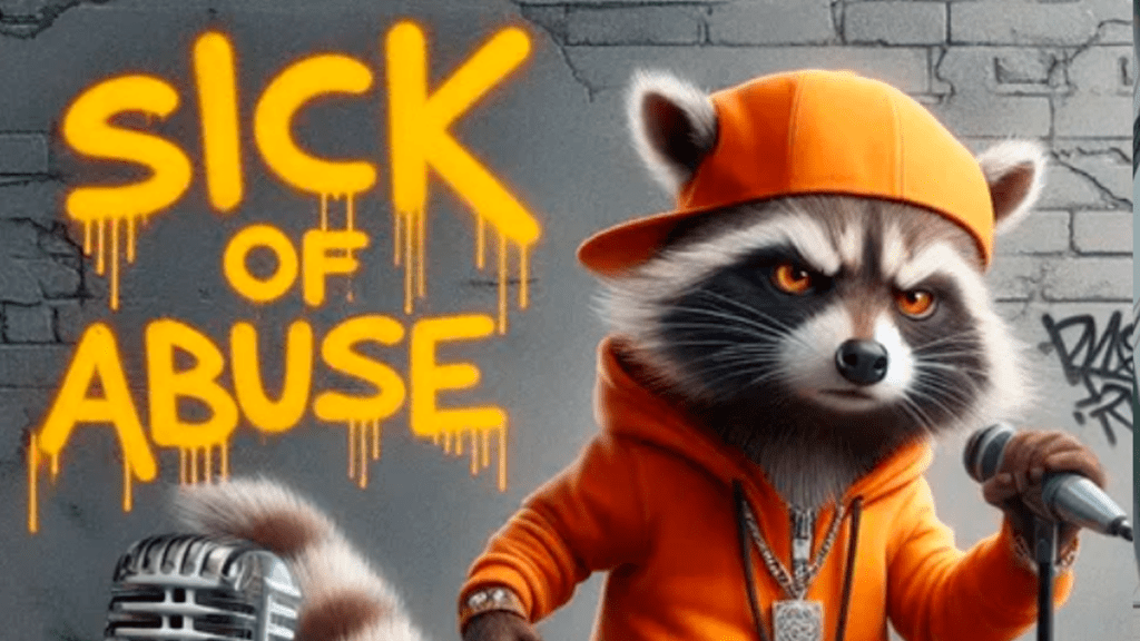 MAC PERRY SE SINCERA EN ‘SICK OF ABUSE’