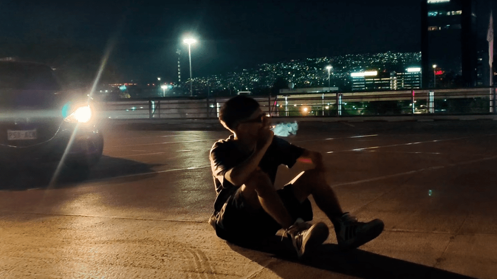 BLACKY NOS SORPRENDE CON UN TRAP MELANCÓLICO