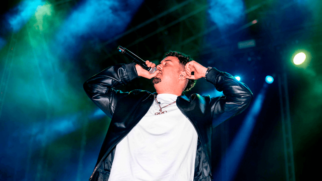 HOKE SE LLEVA SU PRIMER RAPKING CON «NO PUEDE SER»
