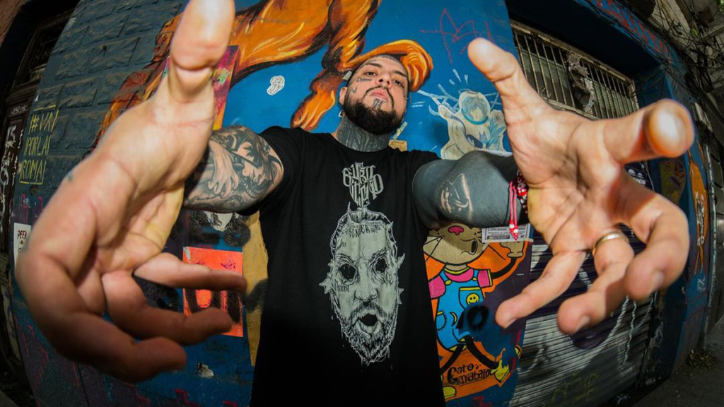 LOBO ESTEPARIO: DETRÁS DEL LANZAMIENTO DE «BROWN PRIDE»