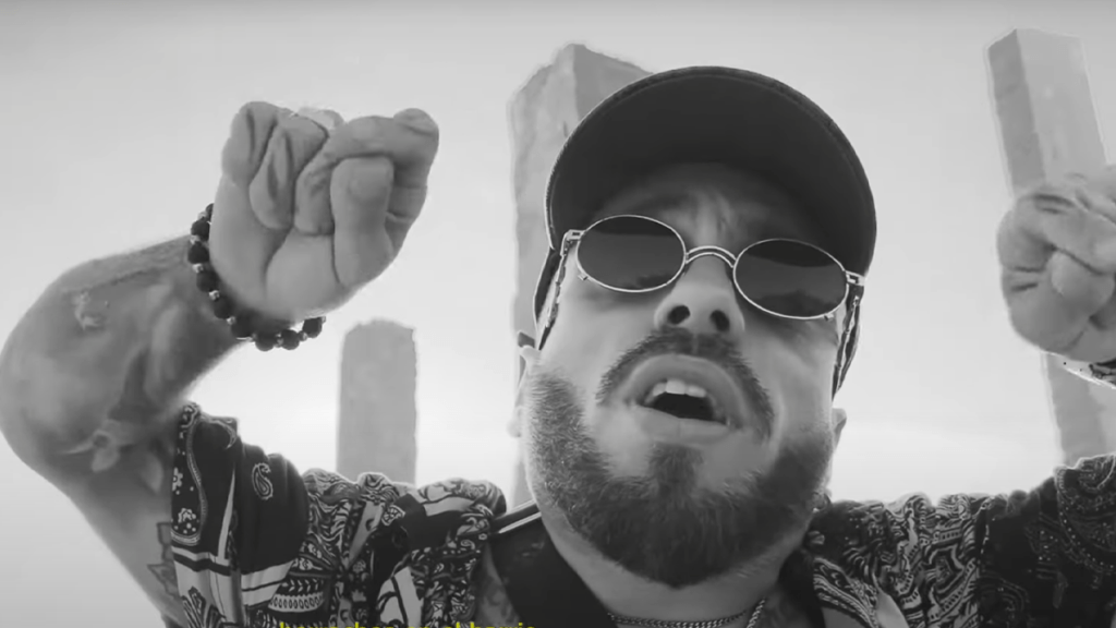 MR PEKEÑO DEVUELVE LA VIEJA ESCUELA AL RAP ESPAÑOL