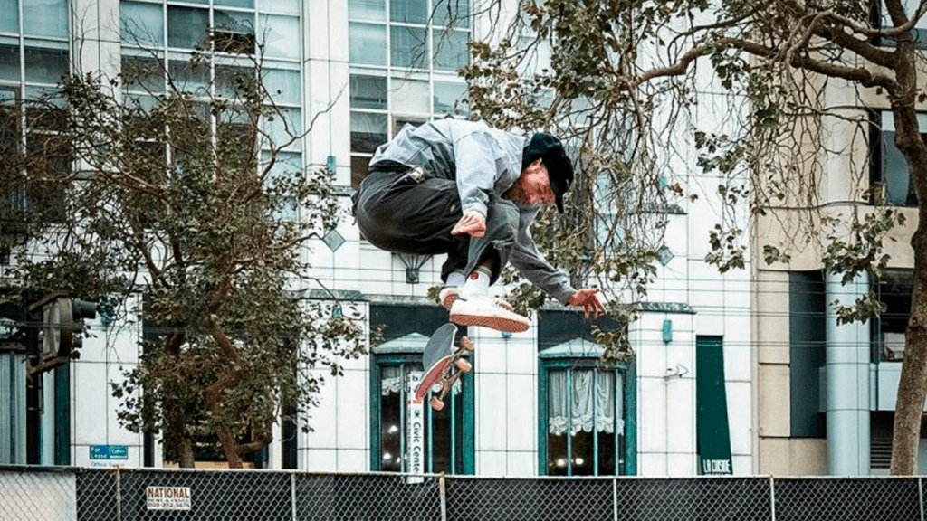 SAN FRANCISCO ESTRENA NUEVO SKATEPARK