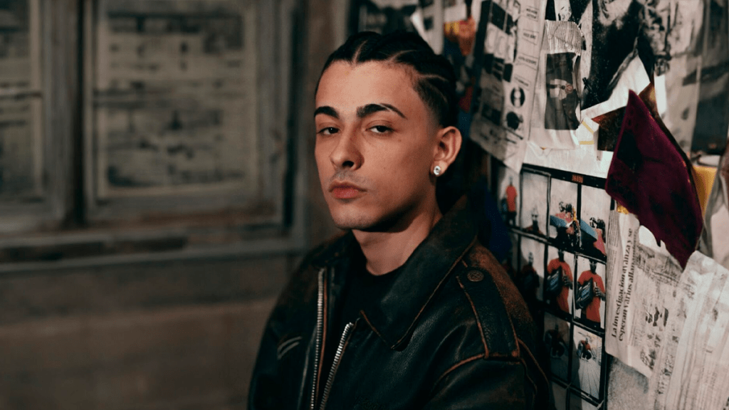 TRUENO ES EL GANADOR DEL RAPKING DE MAYO 2024