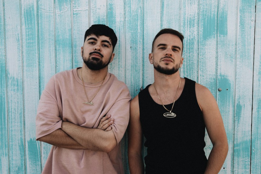 ANTONY Z RECIBE EL VERANO CON “SAN ANTONIO 2”  PRODUCIDO POR TONI ANZIS