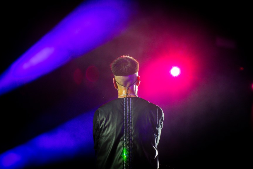EL CHICO QUE FUE DESDE EL PARQUE RIVADAVIA HASTA EL SANTIAGO BERNABÉU
