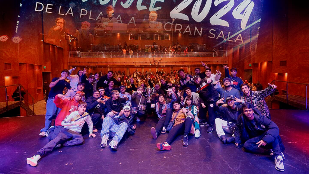 CATEDRAL DEL FREESTYLE INTERNACIONAL: LA PREVIA
