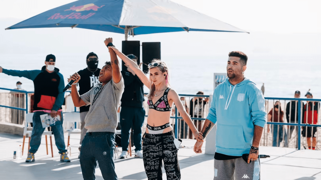 VUELVE EL TORNEO DE PLAZAS DE RED BULL