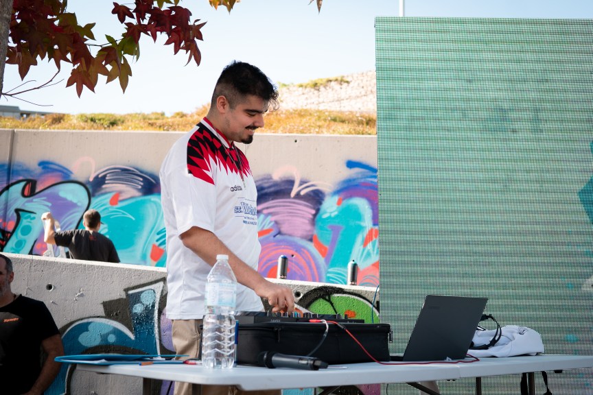 ¿QUIÉN ES DJ AFFAIR? EL FUTURO DE LOS DJ EN EL MUNDO DE LAS BATALLAS