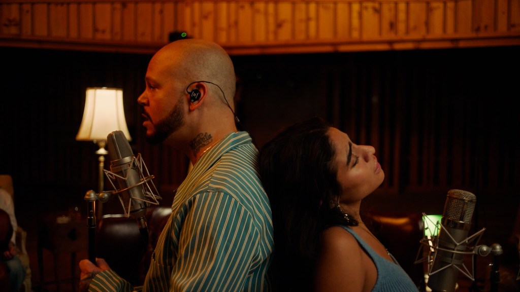 RESIDENTE Y JESSIE REYEZ ESTRENAN  SU TEMA «EL ENCUENTRO” 