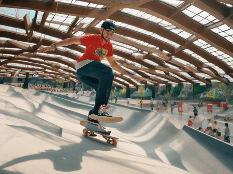 ESPECTACULAR PRIMER DÍA DE LAS SKATE SERIES EN LA NUCÍA