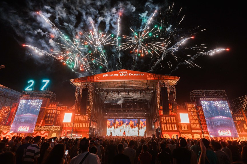 YSY A CIERRA EL SONORAMA RIBERA CON UN SHOW ÚNICO