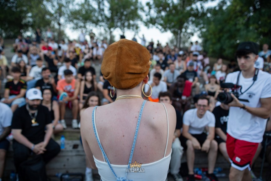 REYES DE PLAZA ATERRIZA EN BILBAO PARA EL COMIENZO DE LA SEGUNDA TEMPORADA