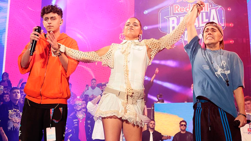 RESULTADOS DE LA FINAL NACIONAL DE RED BULL ESPAÑA 2024