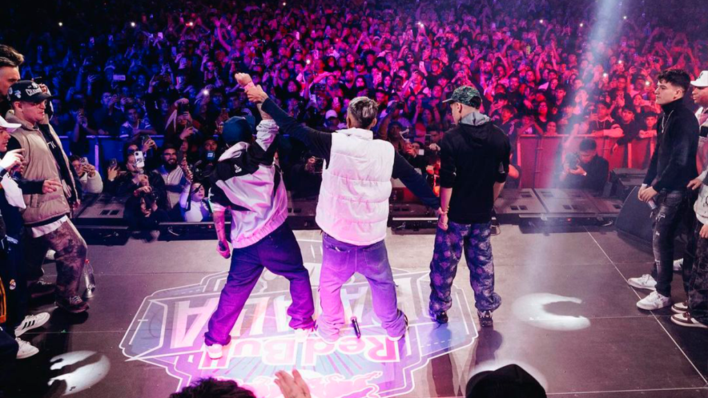 EL MENOR GANA UNA DE LAS MEJORES FINALES DE RED BULL CHILE DE LA HISTORIA