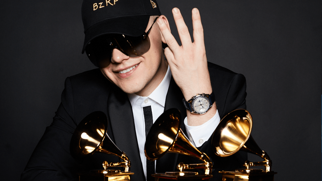 BIZARRAP RECIBE DOS NOMINACIONES A LOS PREMIOS LATIN GRAMMYS 2024