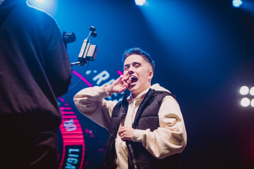 ESTAS SON TODAS LAS BATALLAS QUE SE DARÁN EN LA JORNADA 1 DE FMS ESPAÑA EN BILBAO