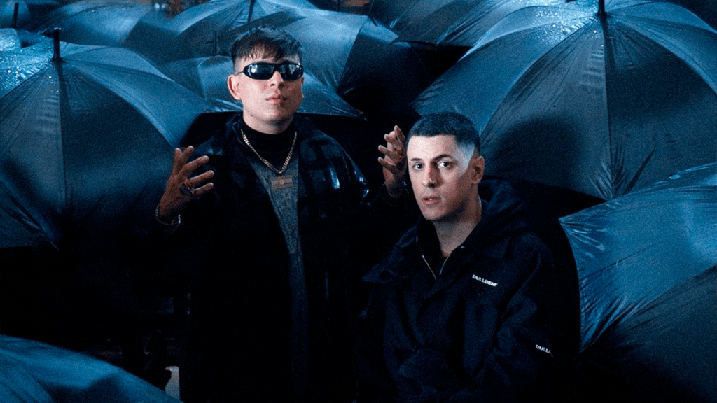 YSY A y ACRU REZAN AL RAP EN “PADRE NUESTRO”