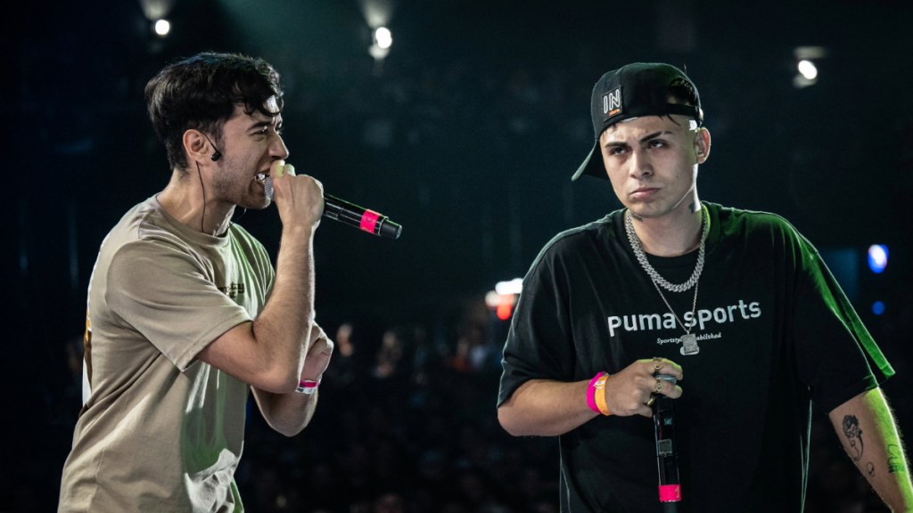 ESTAS SON LAS BATALLAS DE LA JORNADA 1 DE FMS ARGENTINA