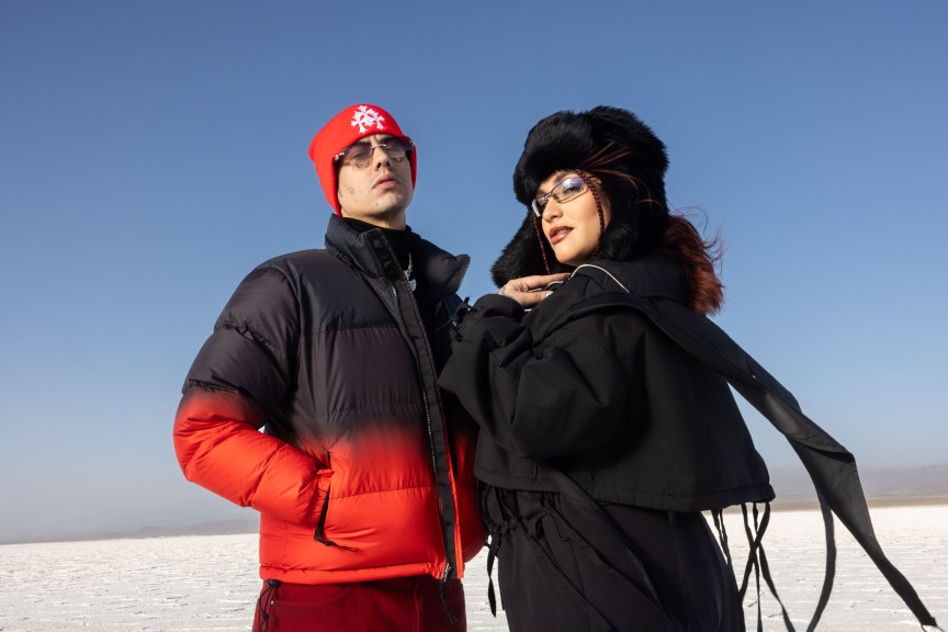 DUKI PRESENTA “CONSTELACIÓN” EL SEGUNDO LANZAMIENTO DE AMERI 