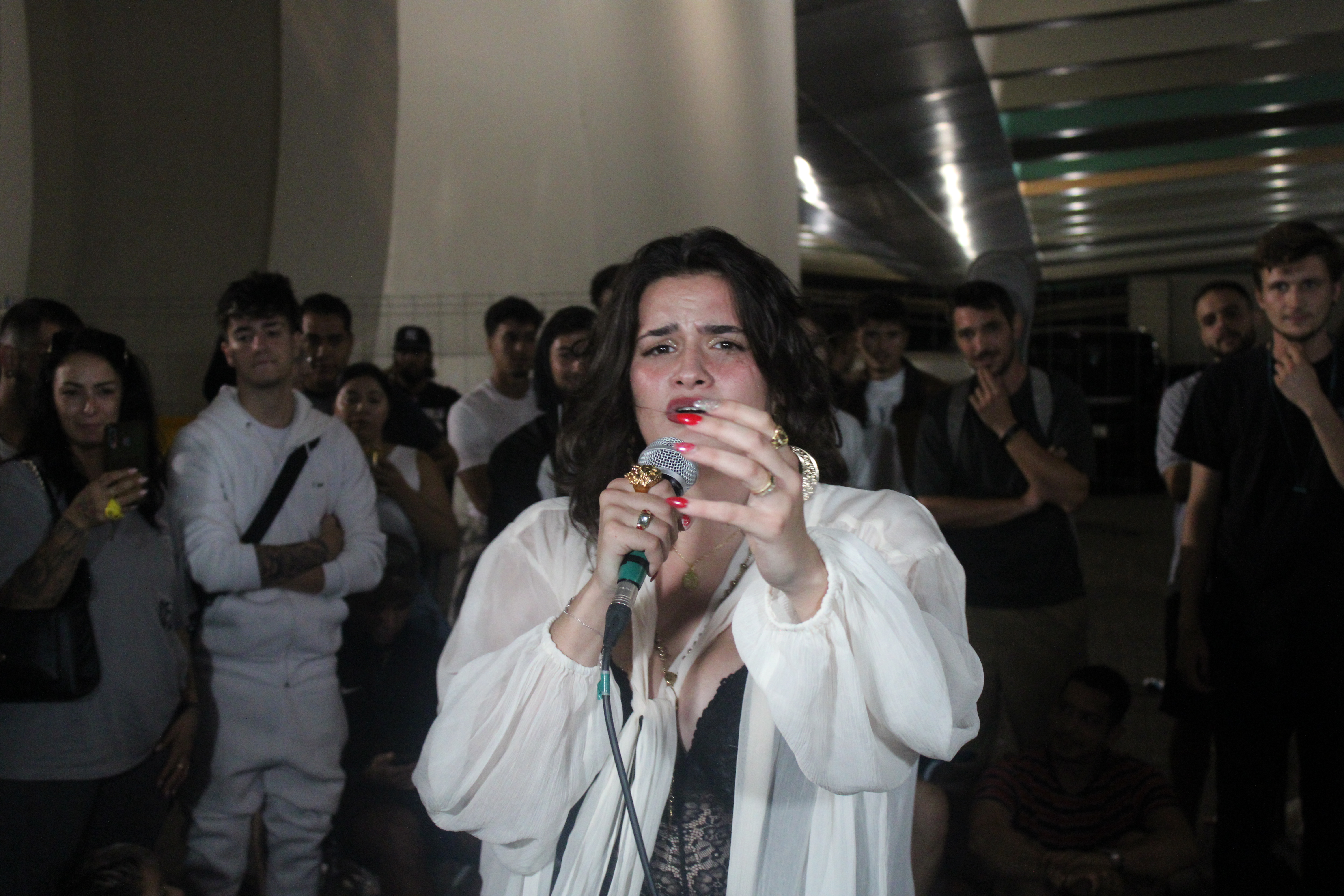 MANVA NEGRA Y ADRIANA VERDOY REINAN EN LA REGIONAL DE REYES DE PLAZA VALENCIA