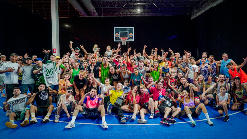 LLEGA EL MAYOR EVENTO DE STREETBALL DE LA HISTORIA ARGENTINA